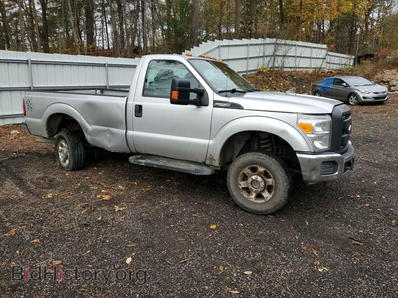 2015 FORD F250 - VIN: 1FTBF2B67FEC49055 - Фото 4