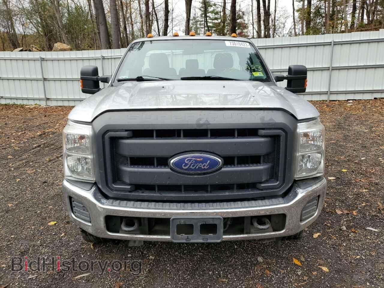 2015 FORD F250 - VIN: 1FTBF2B67FEC49055 - Фото 5