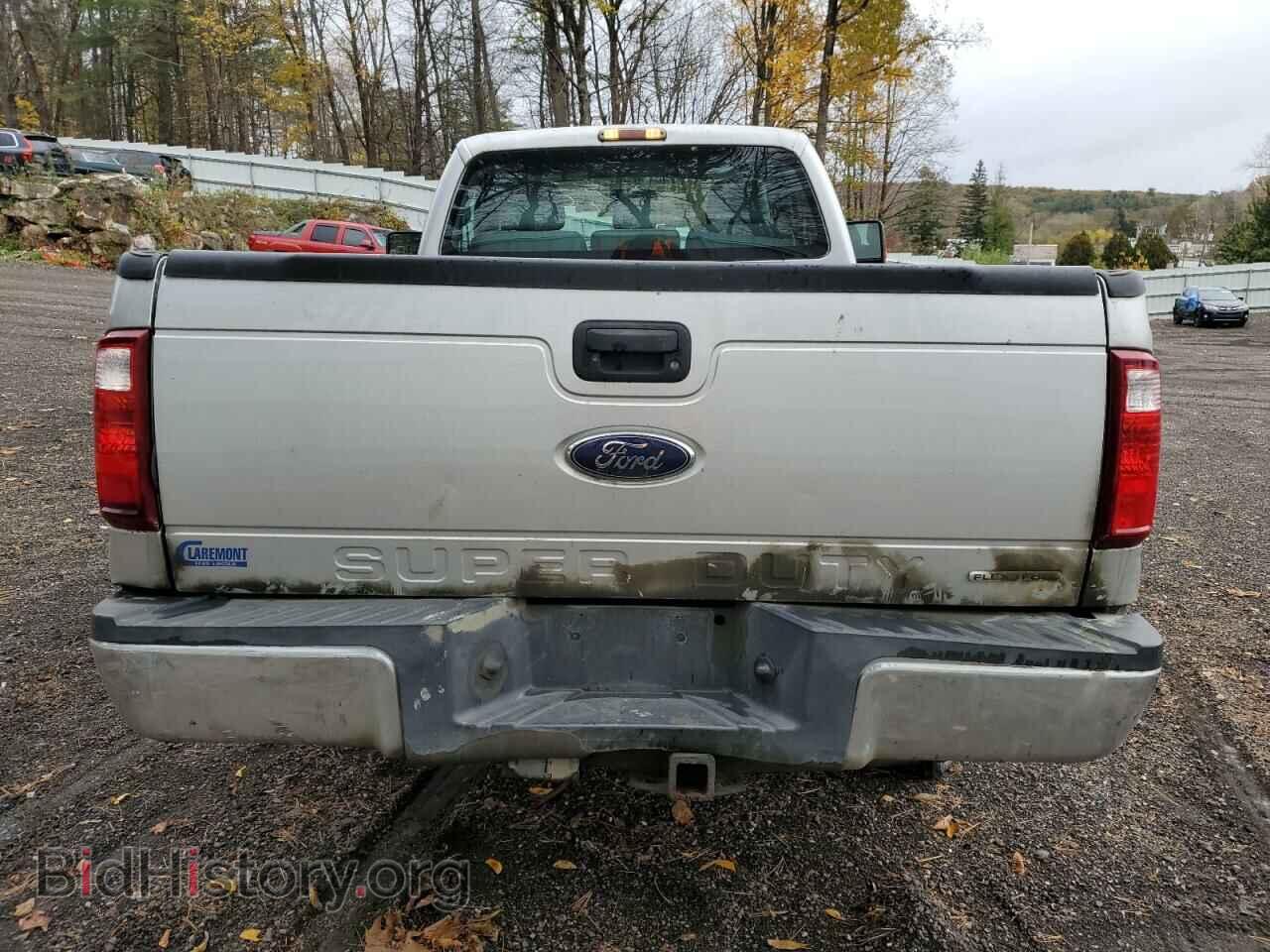 2015 FORD F250 - VIN: 1FTBF2B67FEC49055 - Фото 6