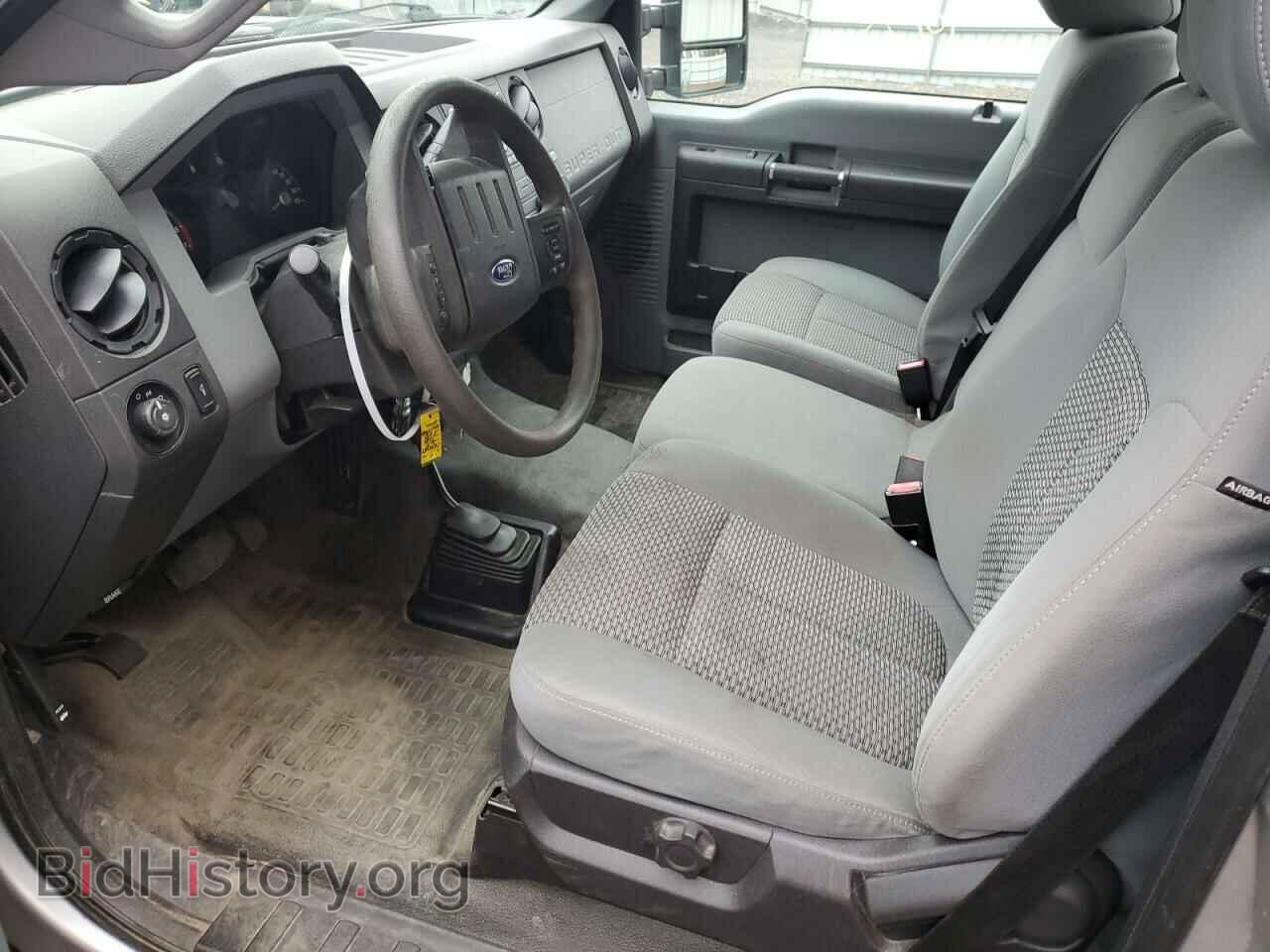 2015 FORD F250 - VIN: 1FTBF2B67FEC49055 - Фото 7