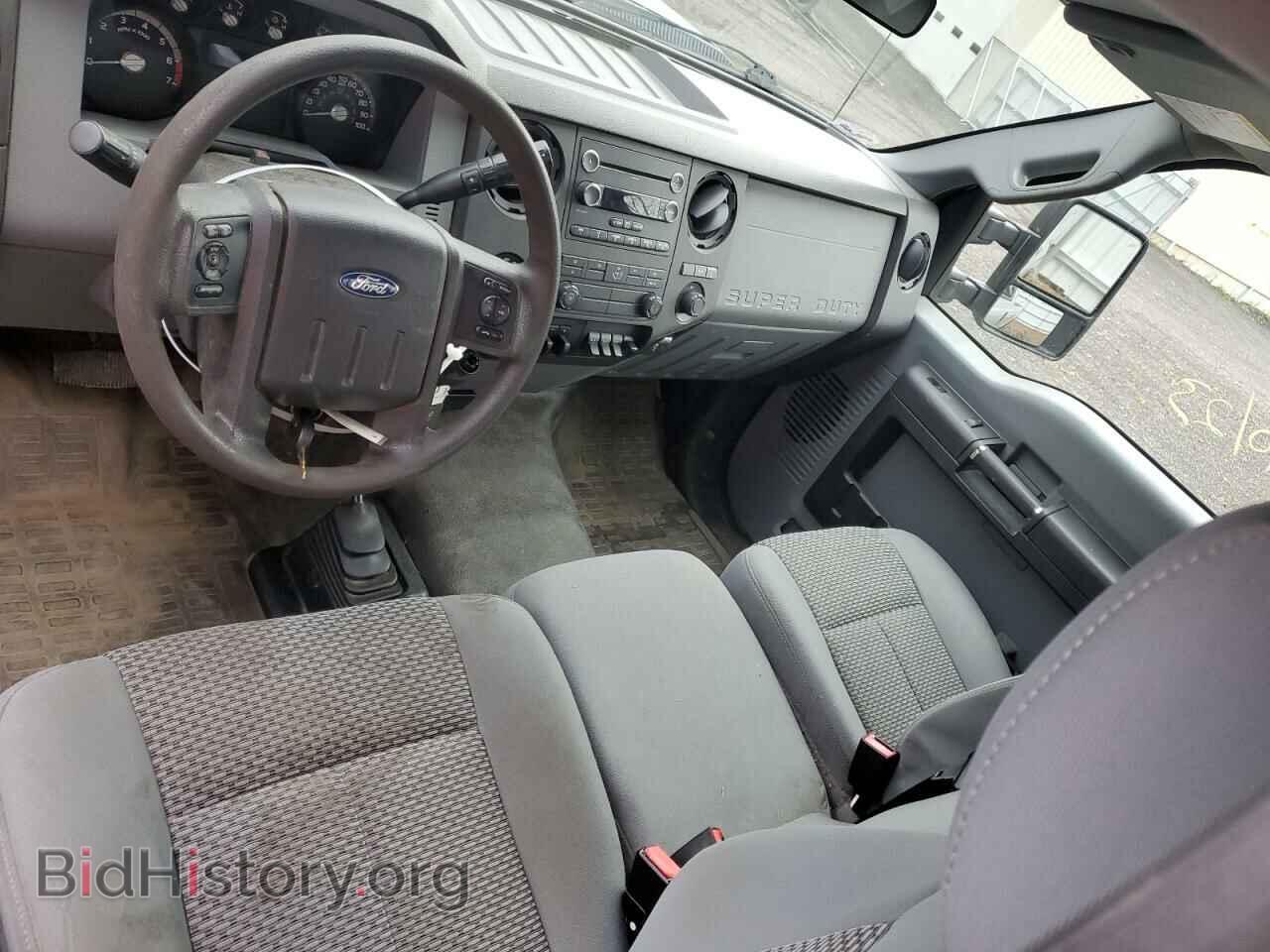2015 FORD F250 - VIN: 1FTBF2B67FEC49055 - Фото 8