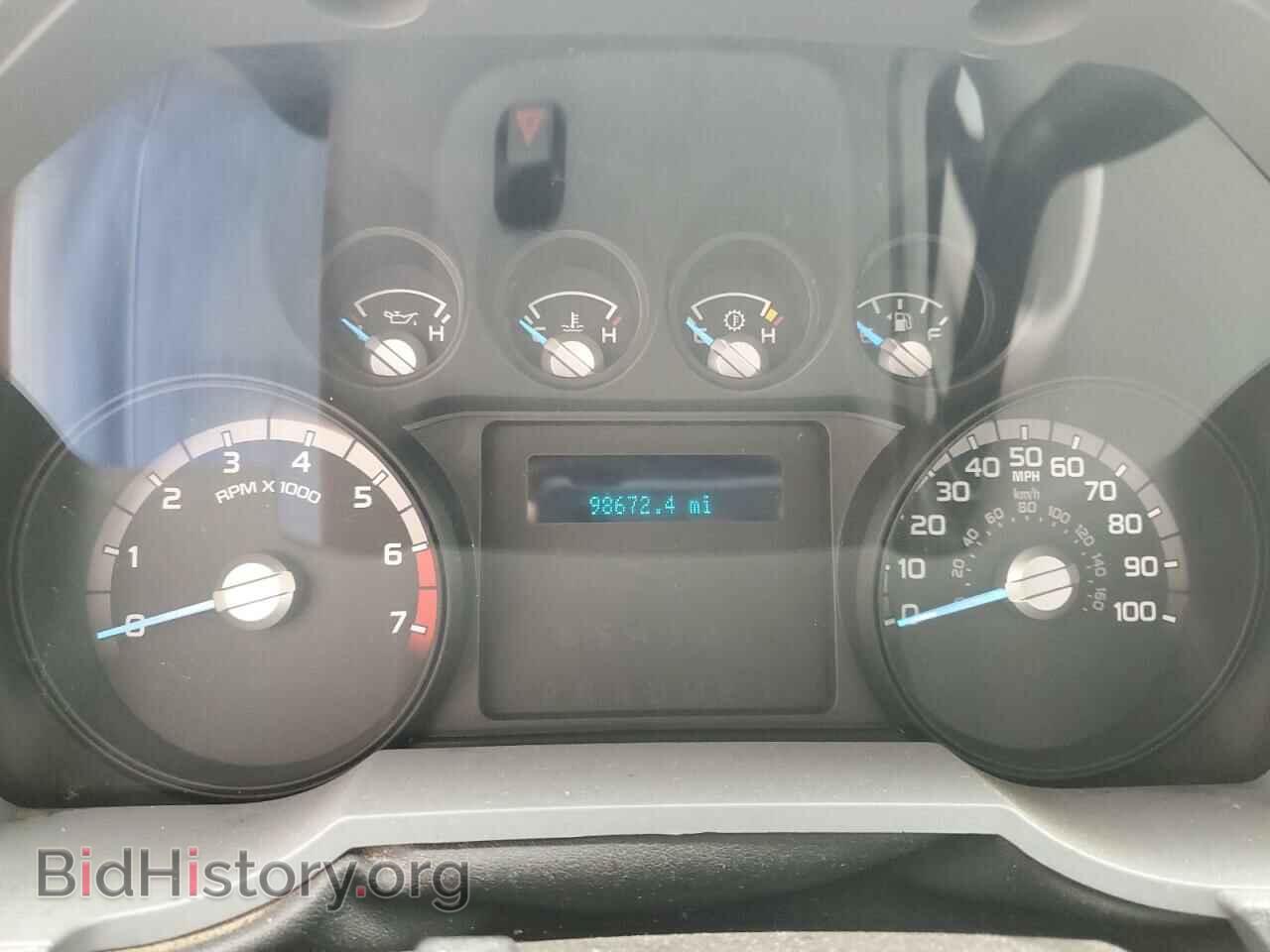 2015 FORD F250 - VIN: 1FTBF2B67FEC49055 - Фото 9