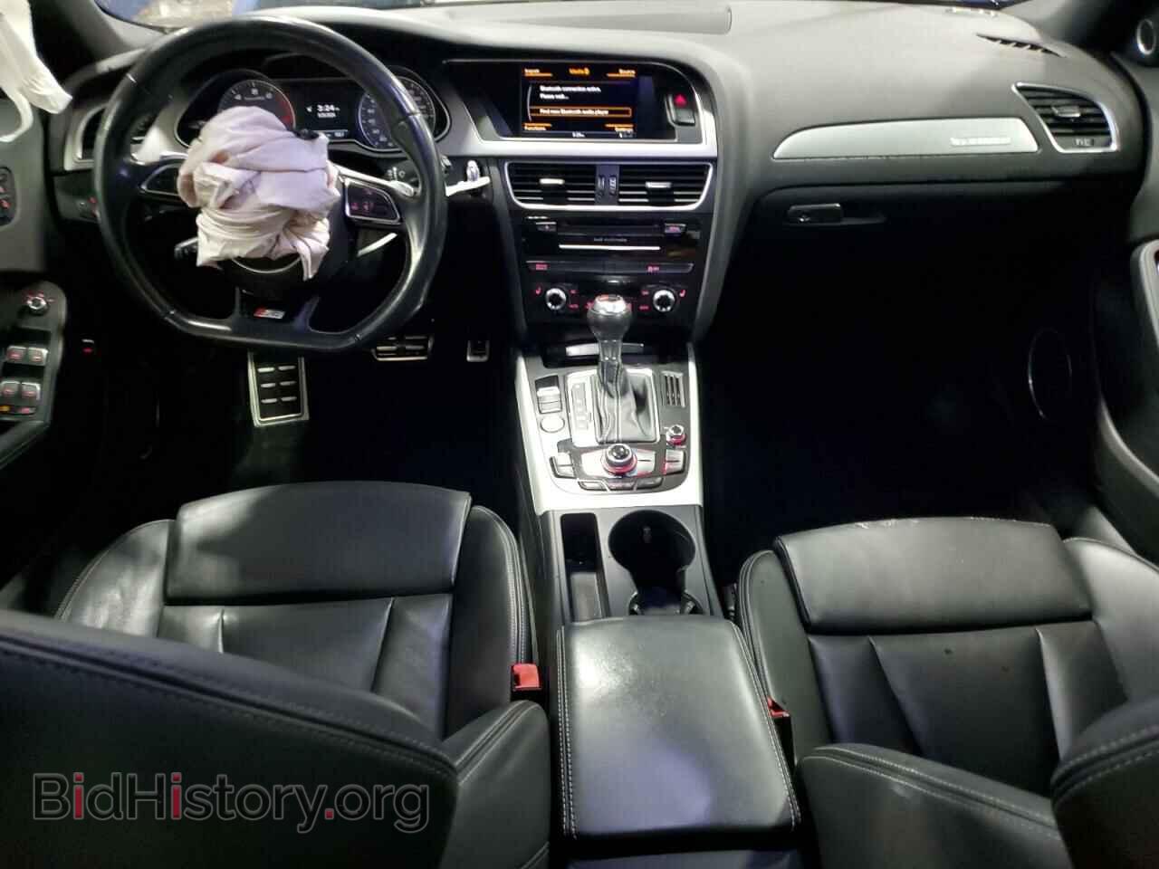 2013 AUDI S4/RS4 - VIN: WAUKGAFL4DA193794 - Фото 8