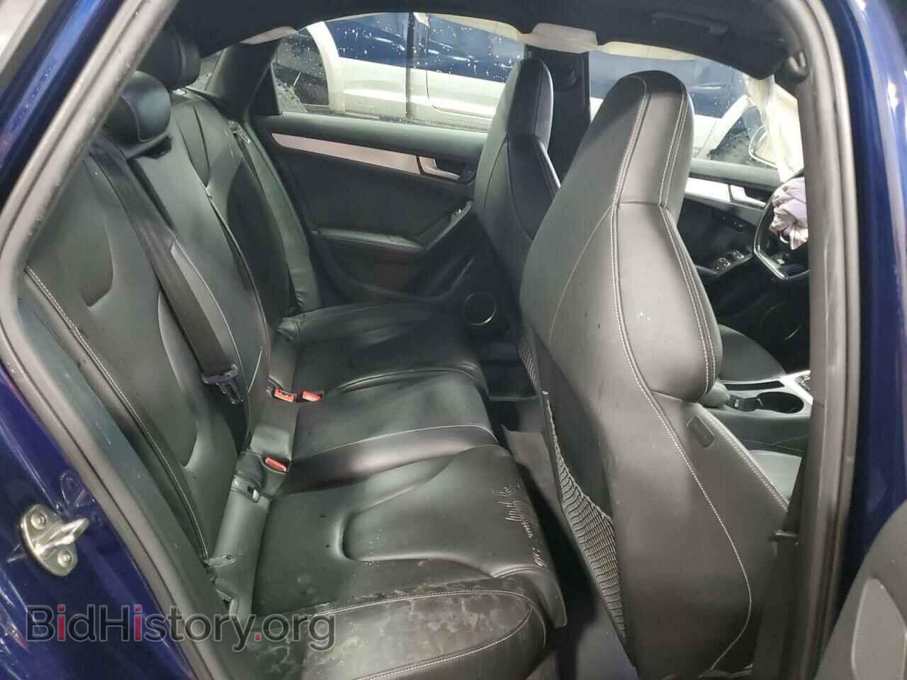 2013 AUDI S4/RS4 - VIN: WAUKGAFL4DA193794 - Фото 10