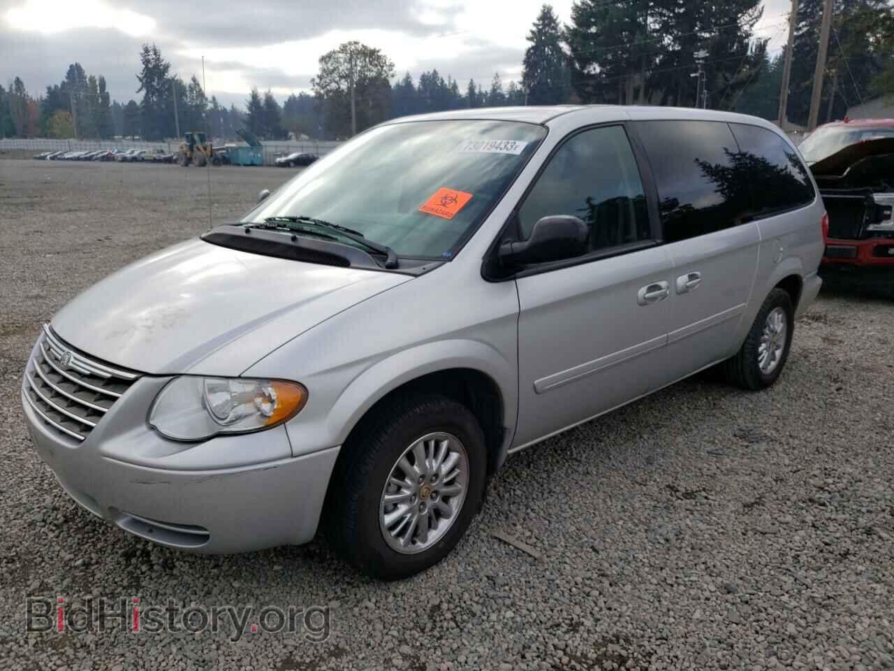 Photo 2A4GP44RX6R793701 - CHRYSLER MINIVAN 2006