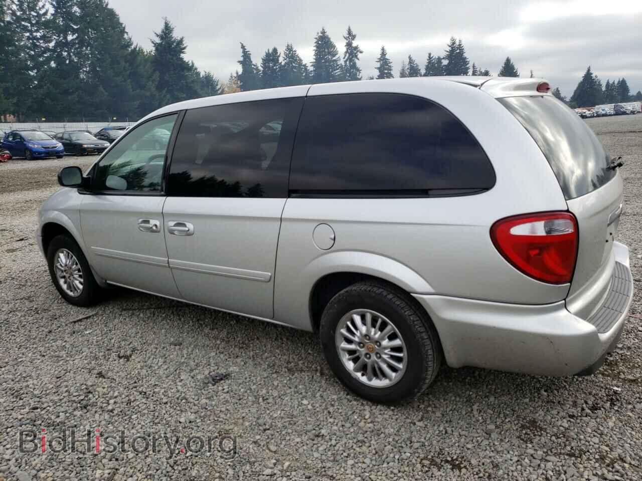 2006 CHRYSLER MINIVAN - VIN: 2A4GP44RX6R793701 - Фото 2