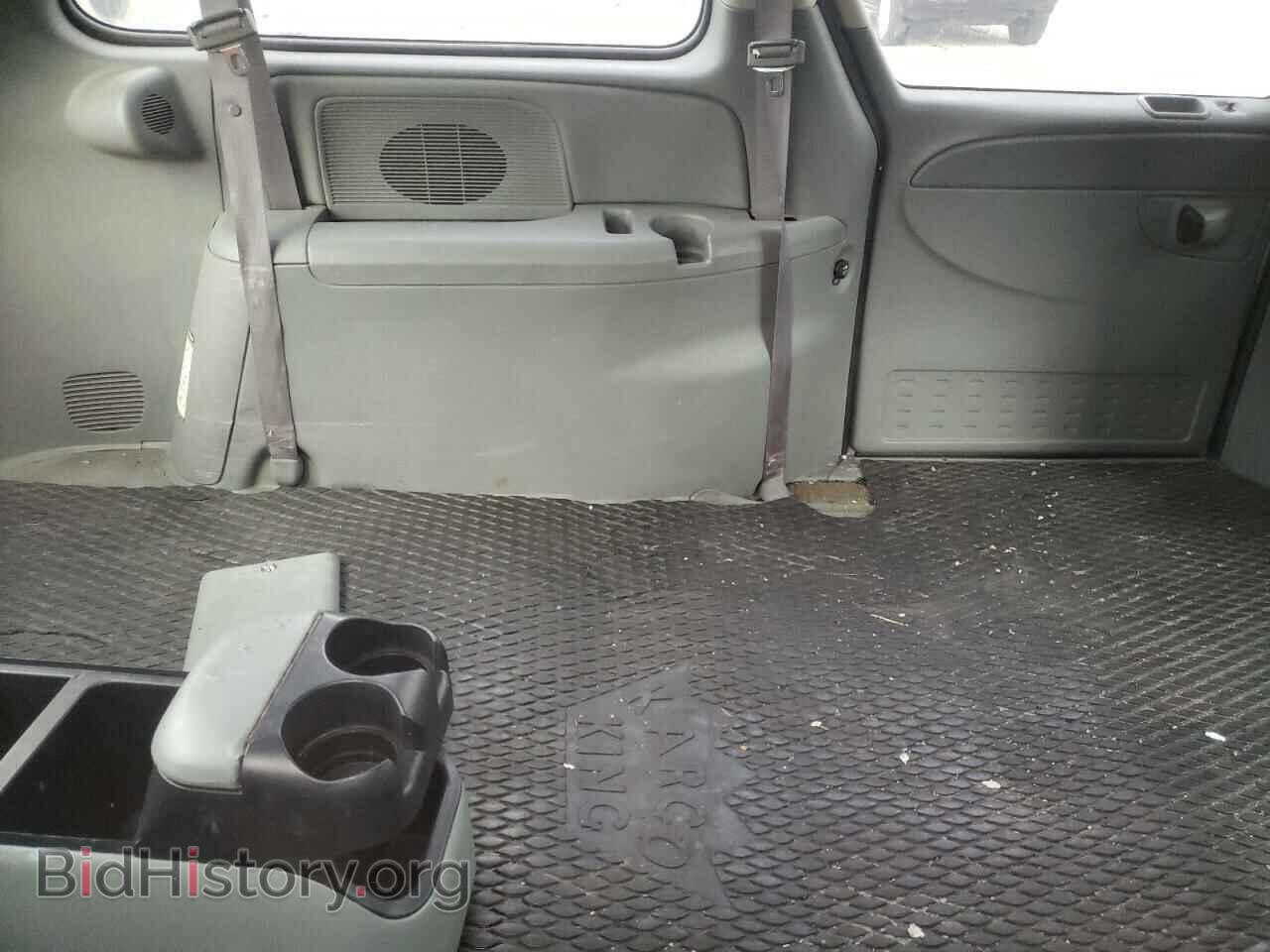 2006 CHRYSLER MINIVAN - VIN: 2A4GP44RX6R793701 - Фото 11