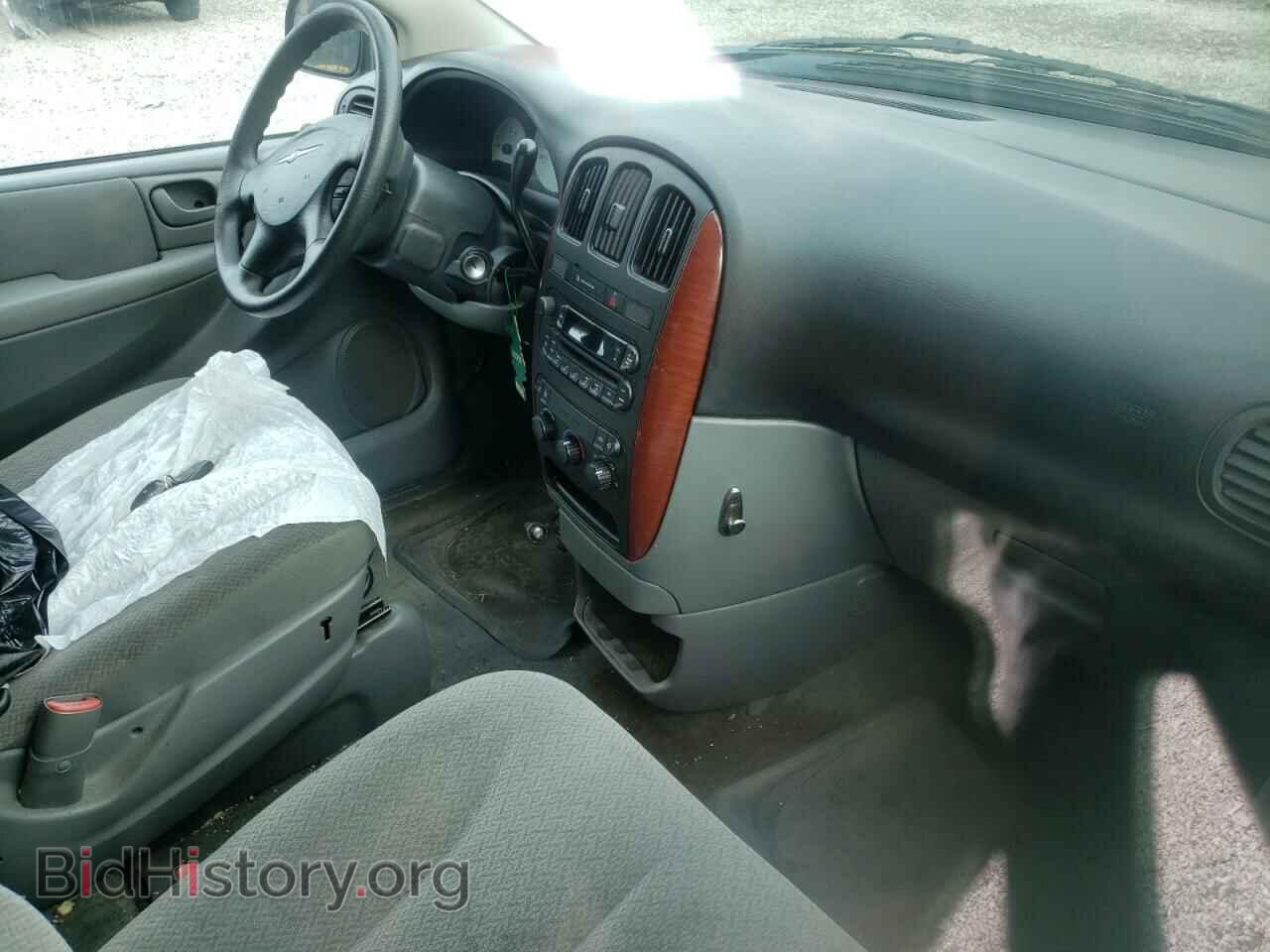 2006 CHRYSLER MINIVAN - VIN: 2A4GP44RX6R793701 - Фото 8