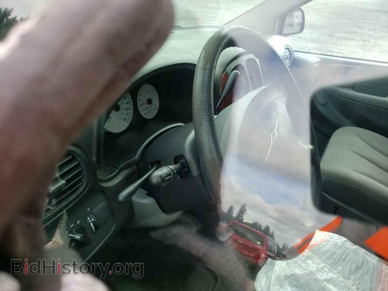 2006 CHRYSLER MINIVAN - VIN: 2A4GP44RX6R793701 - Фото 9