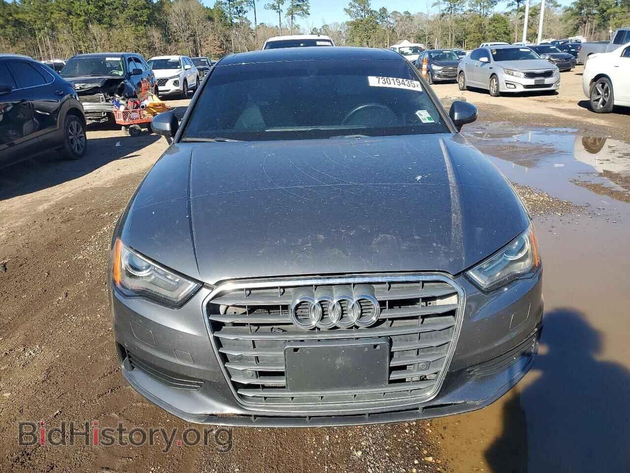 2016 AUDI A3 - VIN: WAUA7GFF1G1065722 - Фото 5