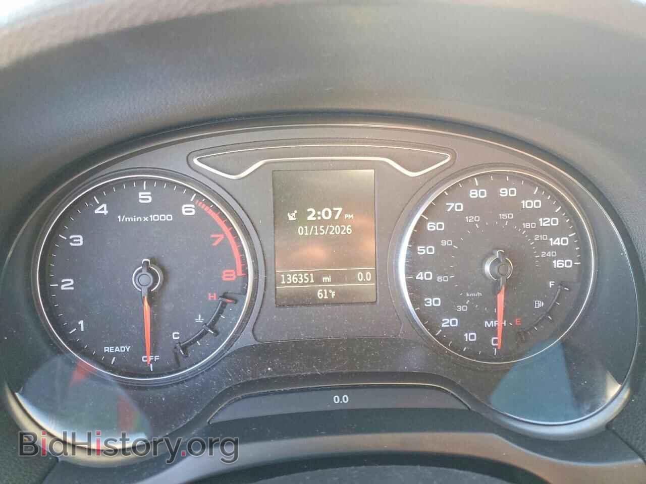 2016 AUDI A3 - VIN: WAUA7GFF1G1065722 - Фото 9