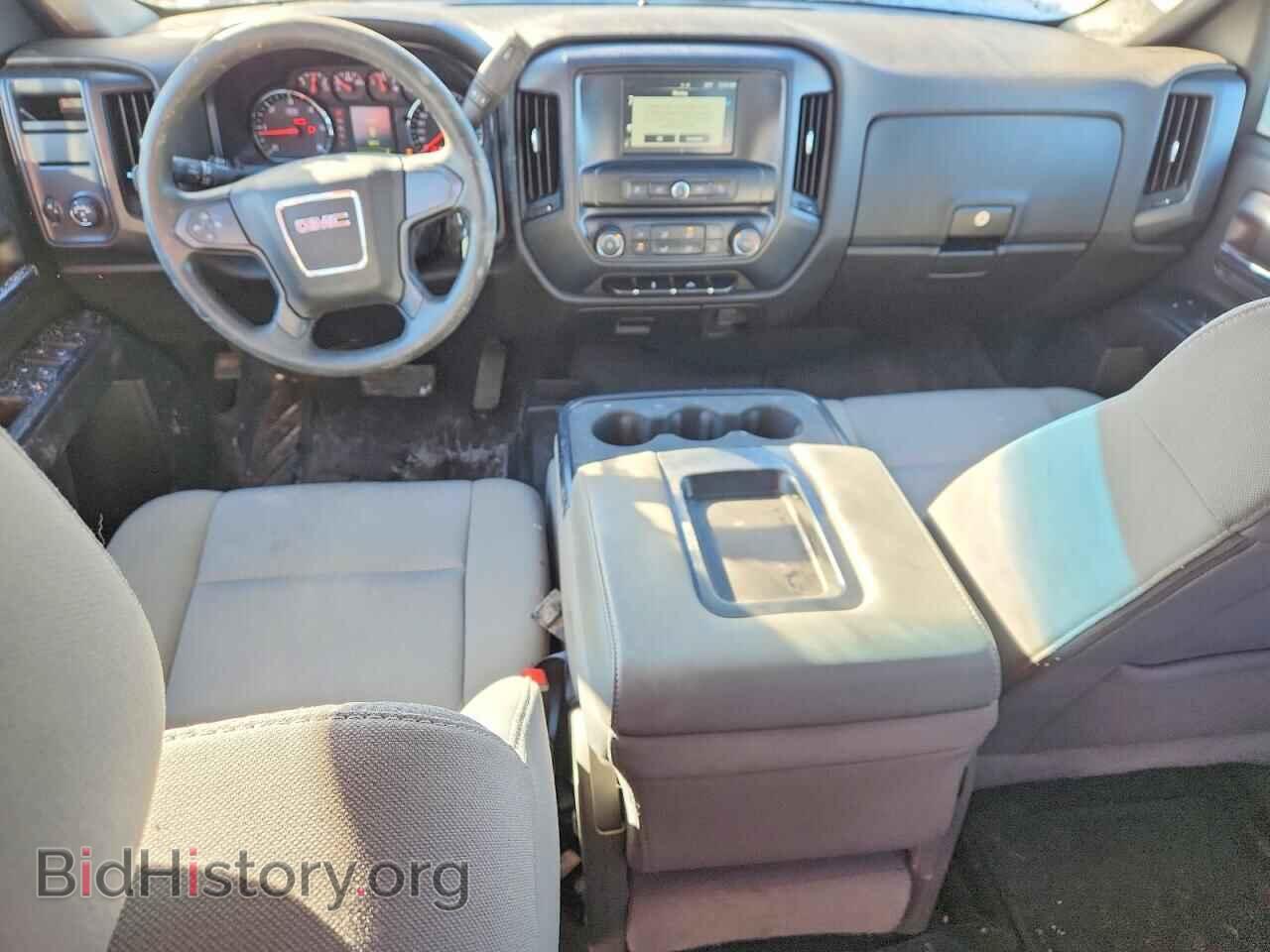 2019 GMC SIERRA - VIN: 2GTV2LEC9K1197732 - Фото 8