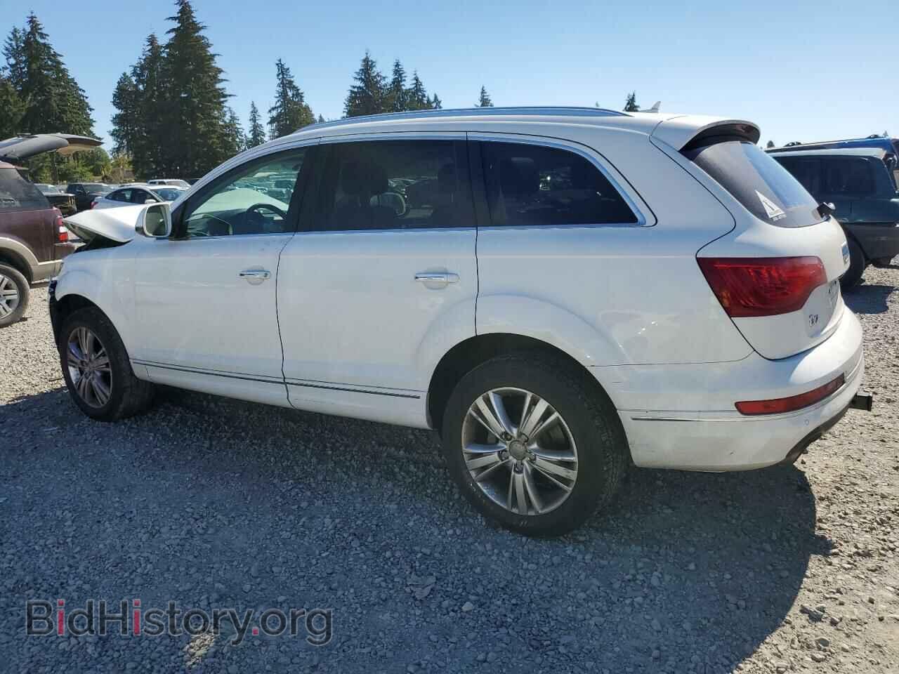 2010 AUDI Q7 - VIN: WA1LMBFE2AD003440 - Фото 2