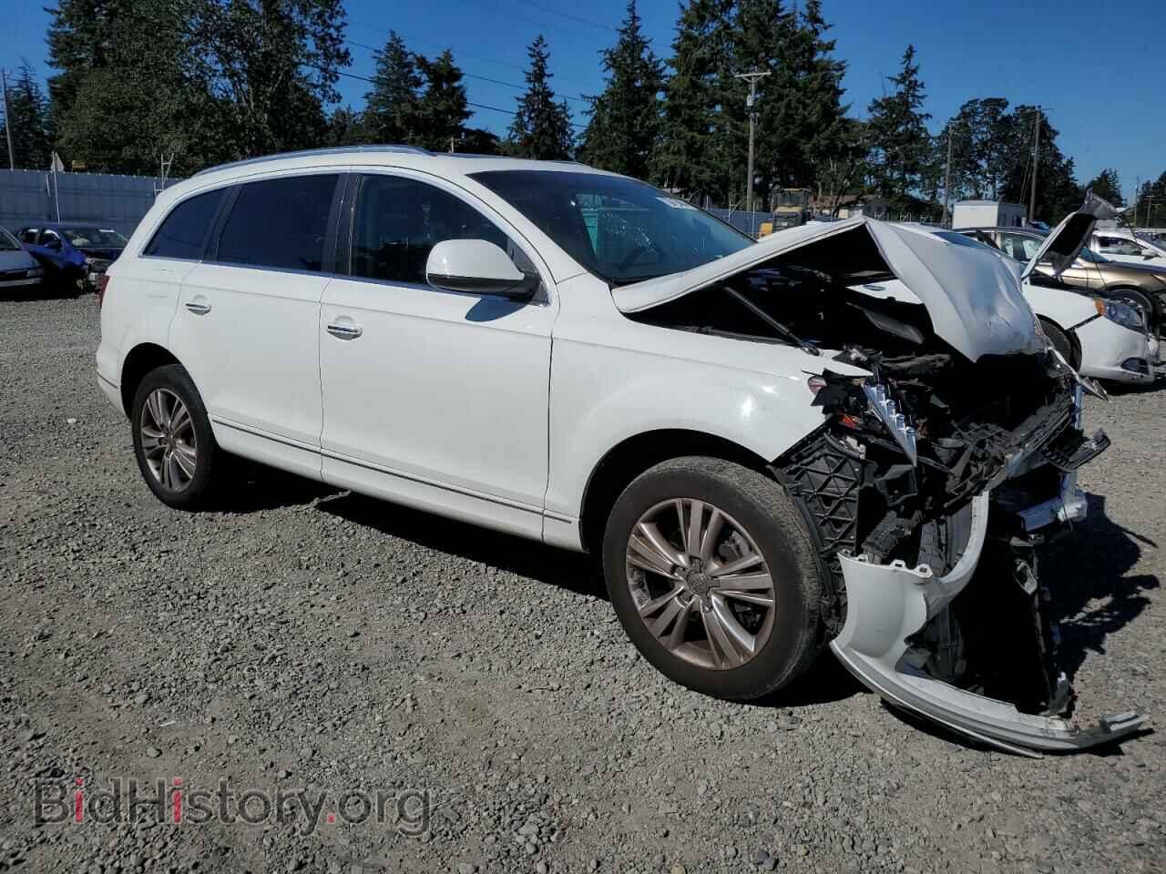 2010 AUDI Q7 - VIN: WA1LMBFE2AD003440 - Фото 4
