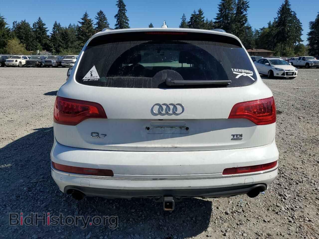 2010 AUDI Q7 - VIN: WA1LMBFE2AD003440 - Фото 6