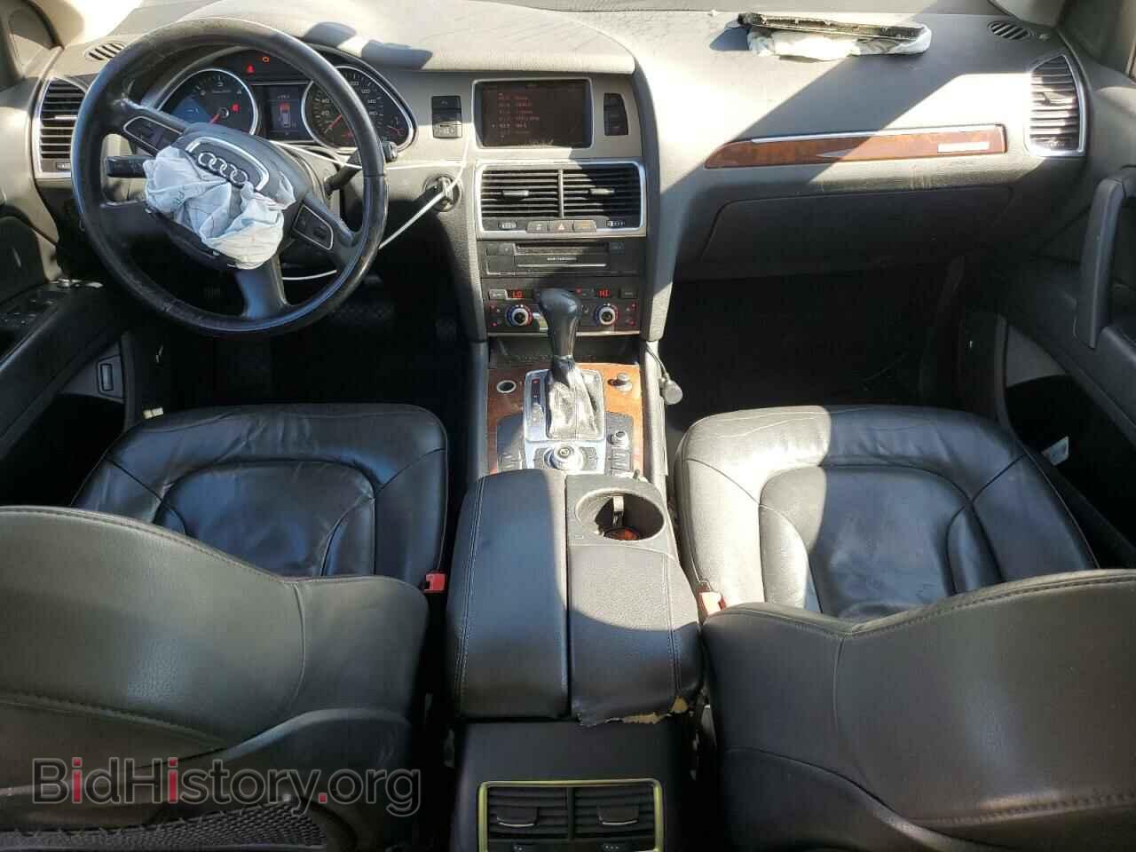 2010 AUDI Q7 - VIN: WA1LMBFE2AD003440 - Фото 8