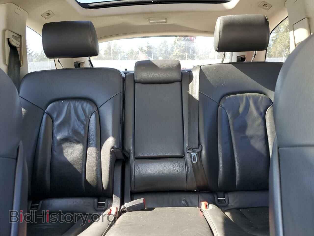 2010 AUDI Q7 - VIN: WA1LMBFE2AD003440 - Фото 10