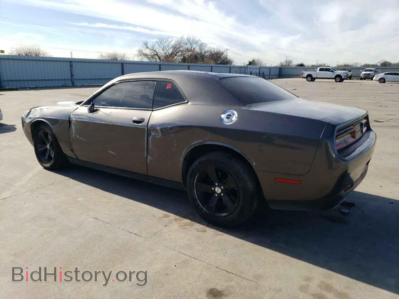 2016 DODGE CHALLENGER - VIN: 2C3CDZAG3GH131435 - Photo 2