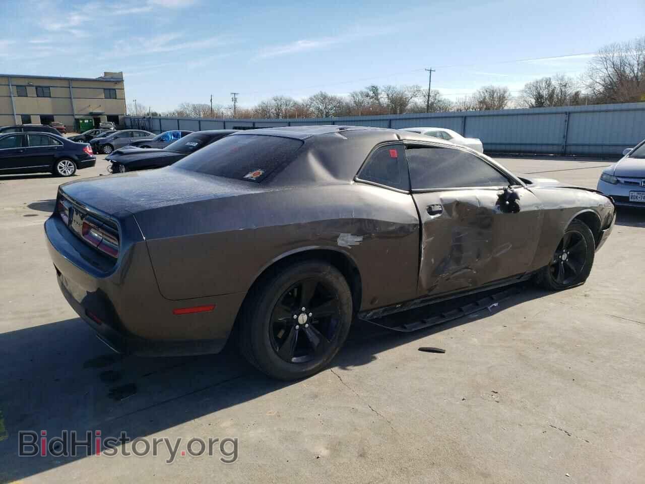 2016 DODGE CHALLENGER - VIN: 2C3CDZAG3GH131435 - Photo 3