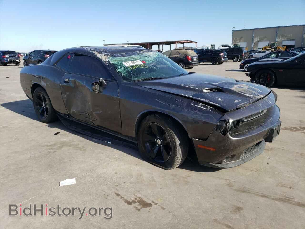 2016 DODGE CHALLENGER - VIN: 2C3CDZAG3GH131435 - Photo 4
