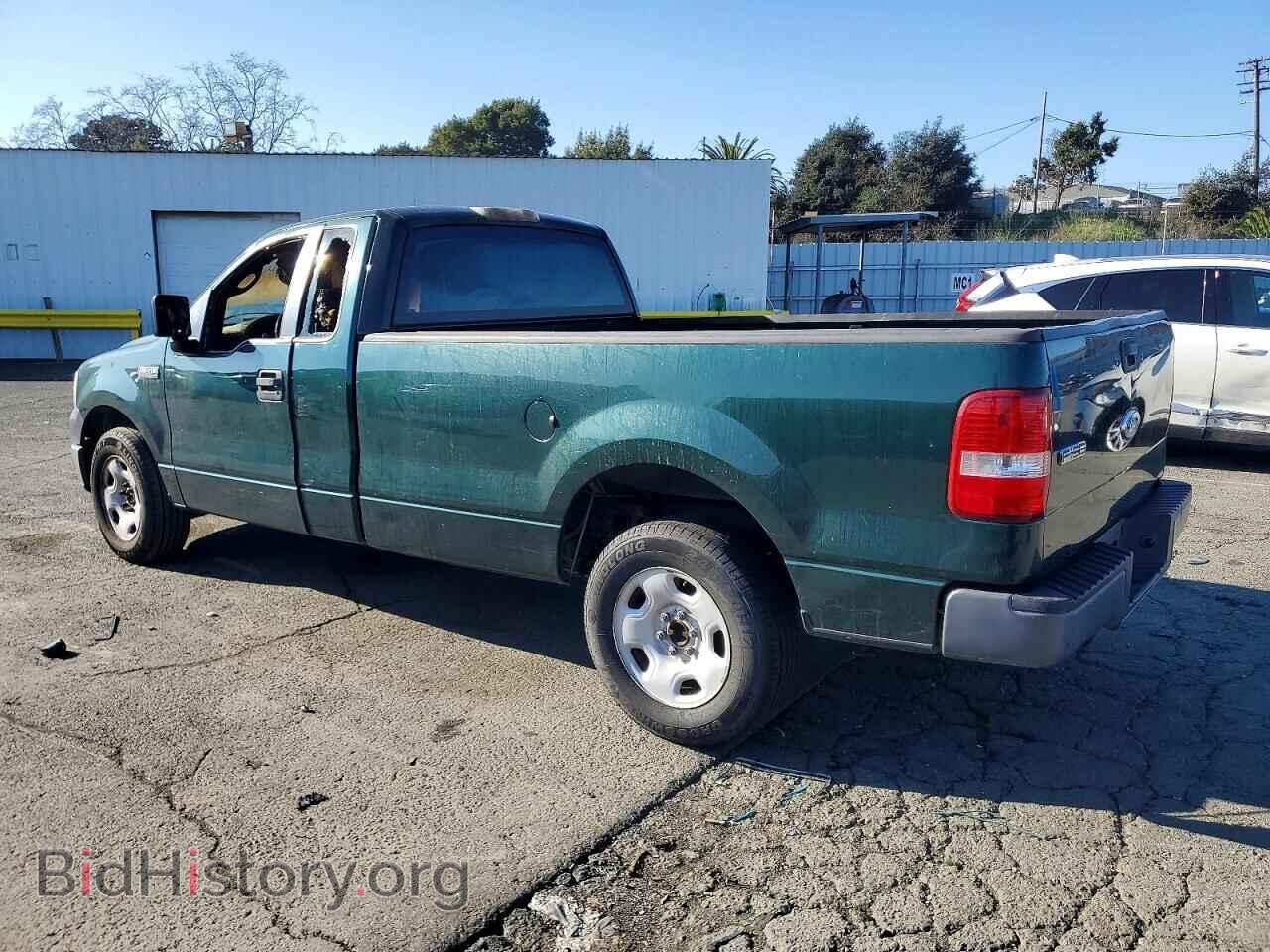 2007 FORD All Models - VIN: 1FTRF12247NA28469 - Фото 2