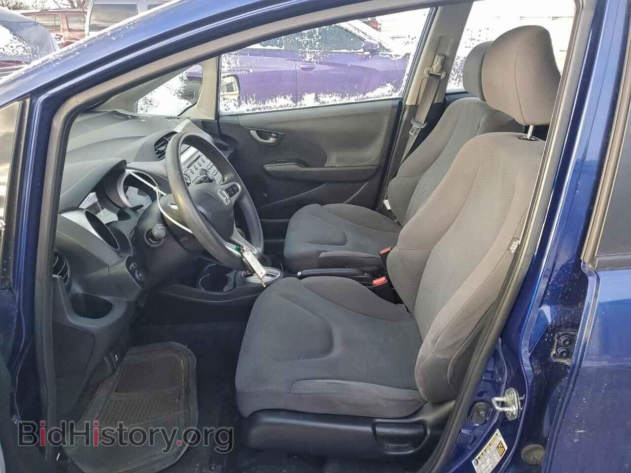 2012 HONDA FIT - VIN: JHMGE8H38CC037165 - Фото 7