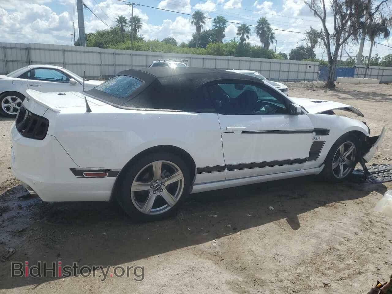 2014 FORD MUSTANG - VIN: 1ZVBP8FF4E5303966 - Фото 3