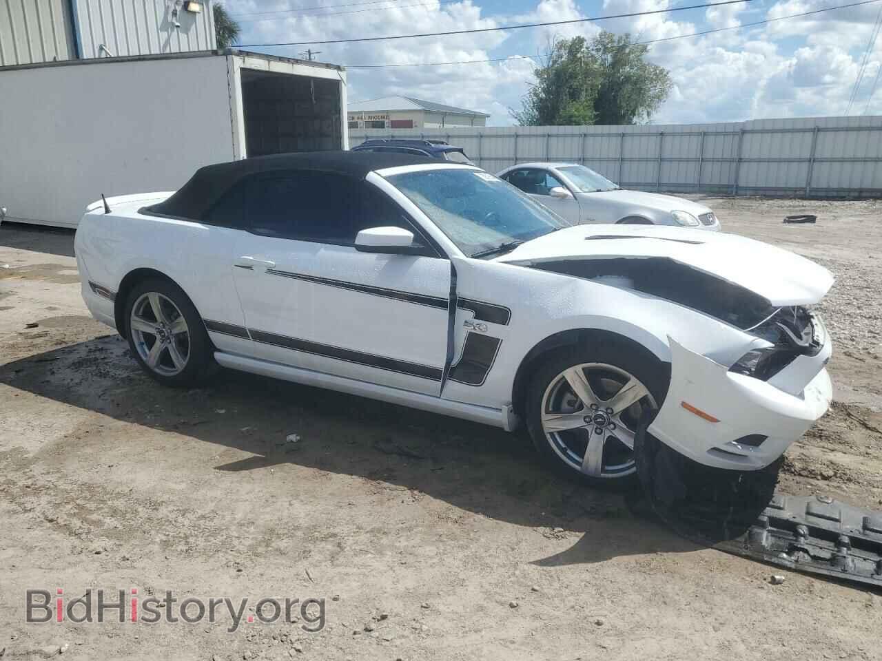 2014 FORD MUSTANG - VIN: 1ZVBP8FF4E5303966 - Фото 4