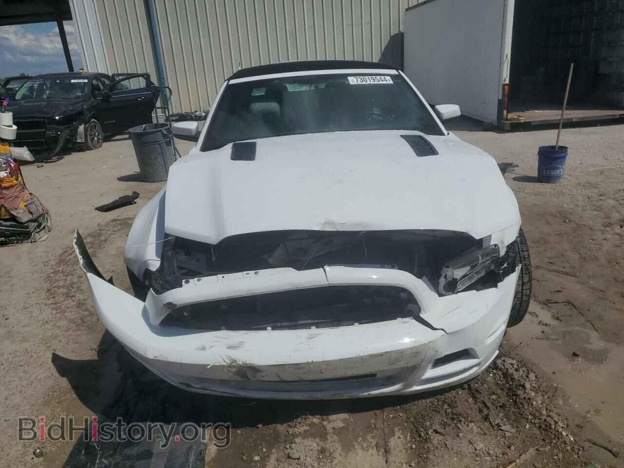 2014 FORD MUSTANG - VIN: 1ZVBP8FF4E5303966 - Фото 5