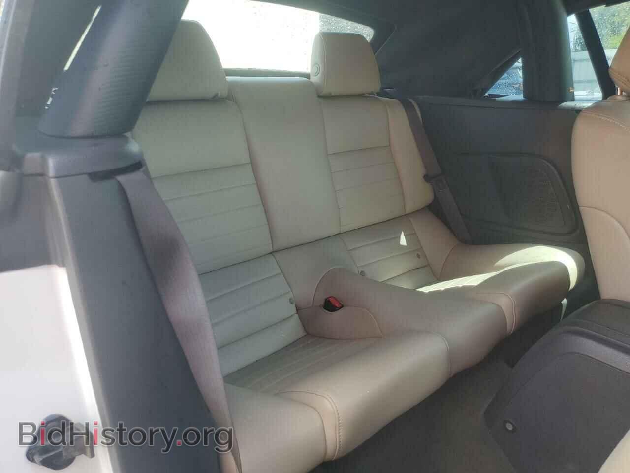 2014 FORD MUSTANG - VIN: 1ZVBP8FF4E5303966 - Фото 10