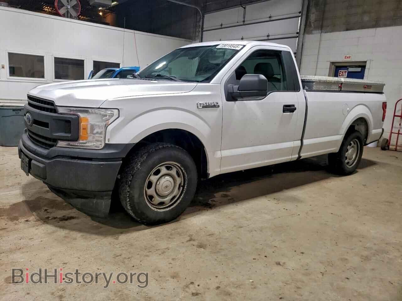 Фотография 1FTMF1CB3JKC24792 - FORD All Models 2018