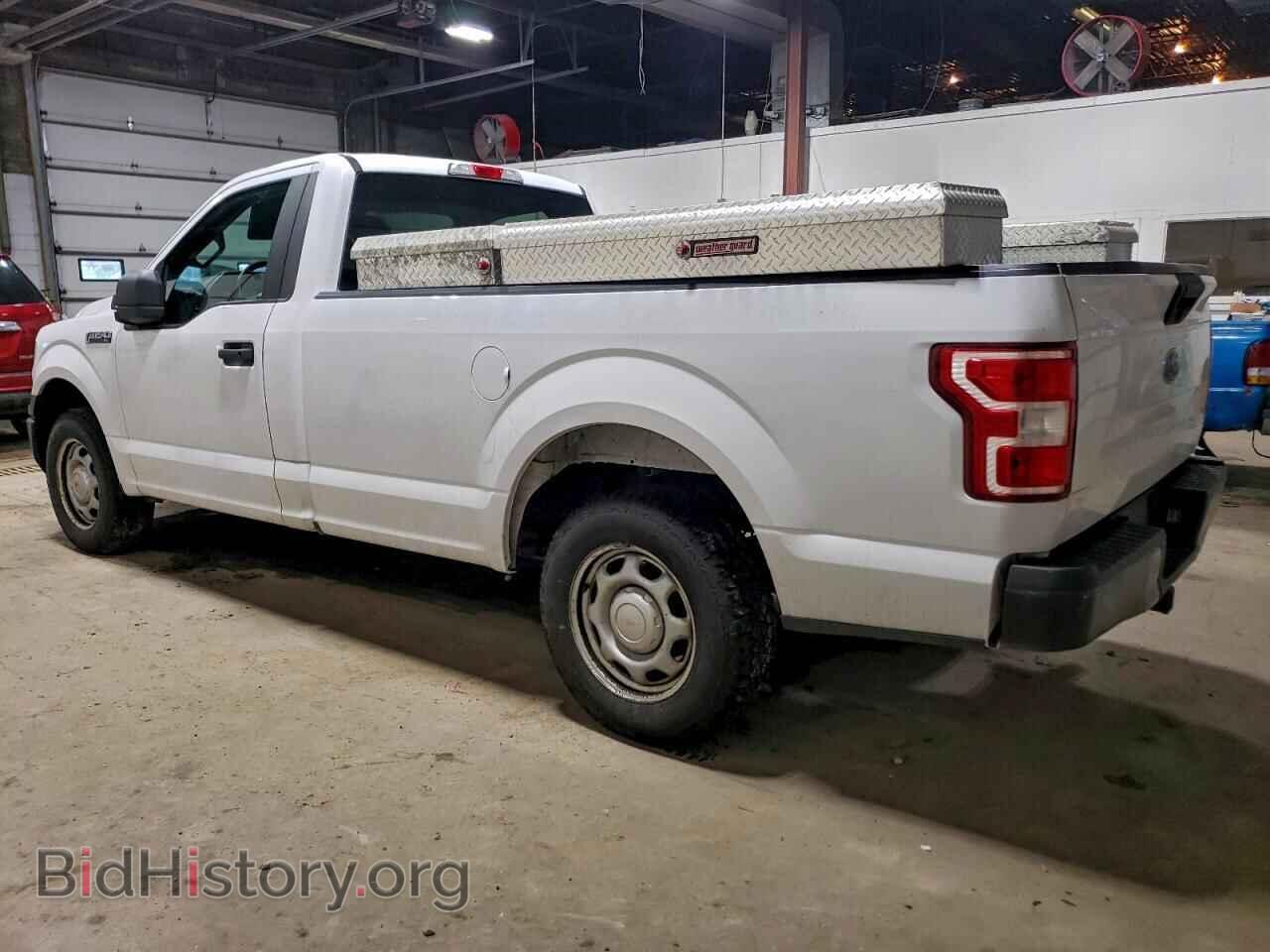 2018 FORD All Models - VIN: 1FTMF1CB3JKC24792 - Photo 2