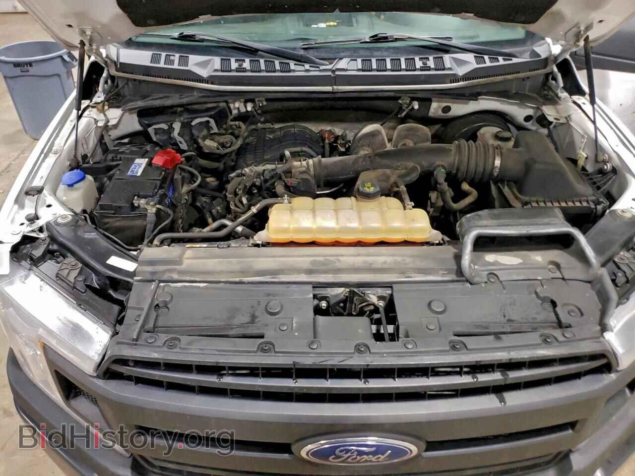 2018 FORD All Models - VIN: 1FTMF1CB3JKC24792 - Photo 11