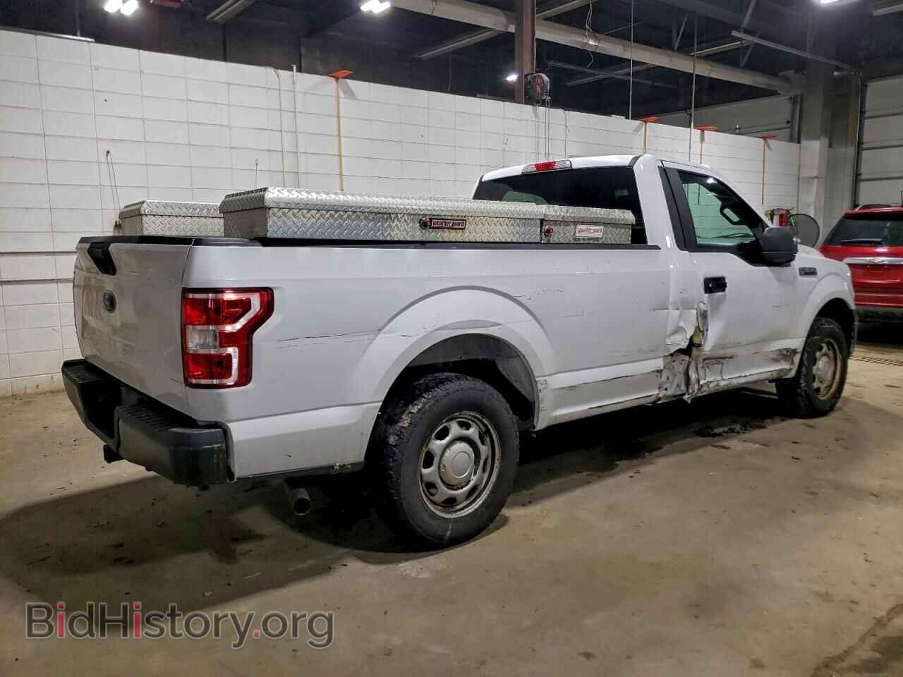2018 FORD All Models - VIN: 1FTMF1CB3JKC24792 - Photo 3