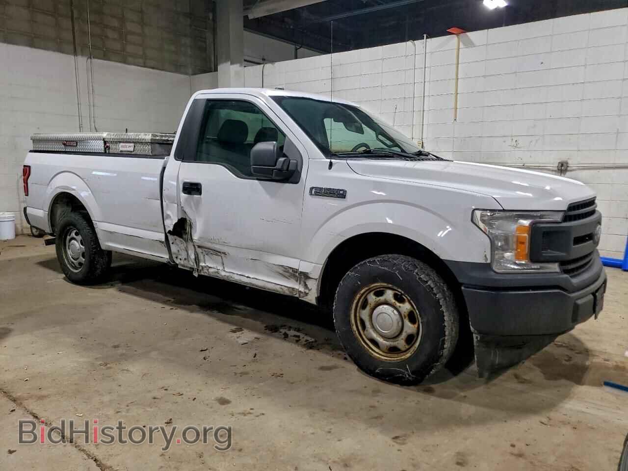 2018 FORD All Models - VIN: 1FTMF1CB3JKC24792 - Photo 4