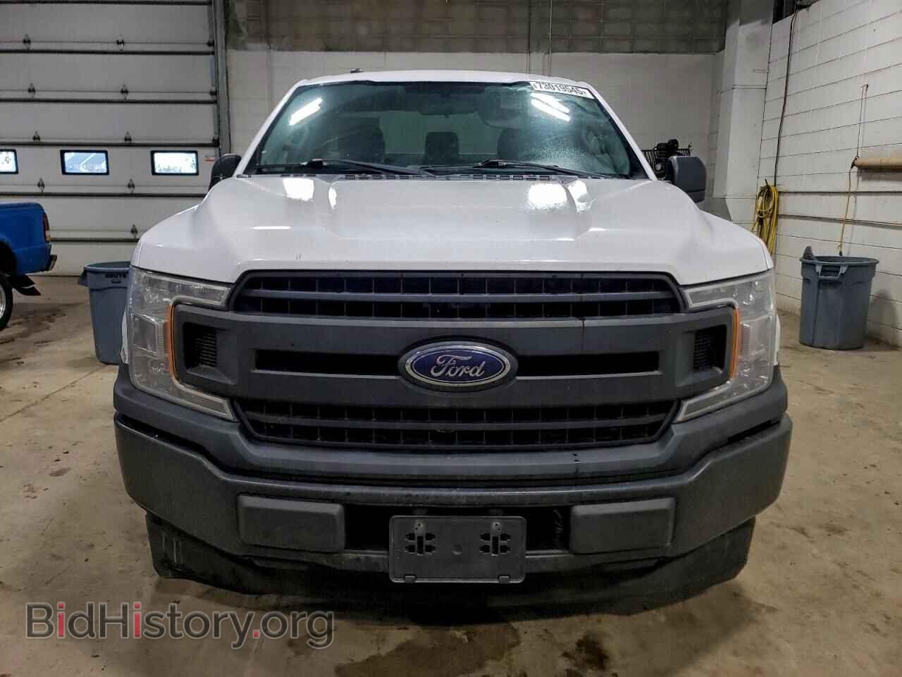 2018 FORD All Models - VIN: 1FTMF1CB3JKC24792 - Photo 5