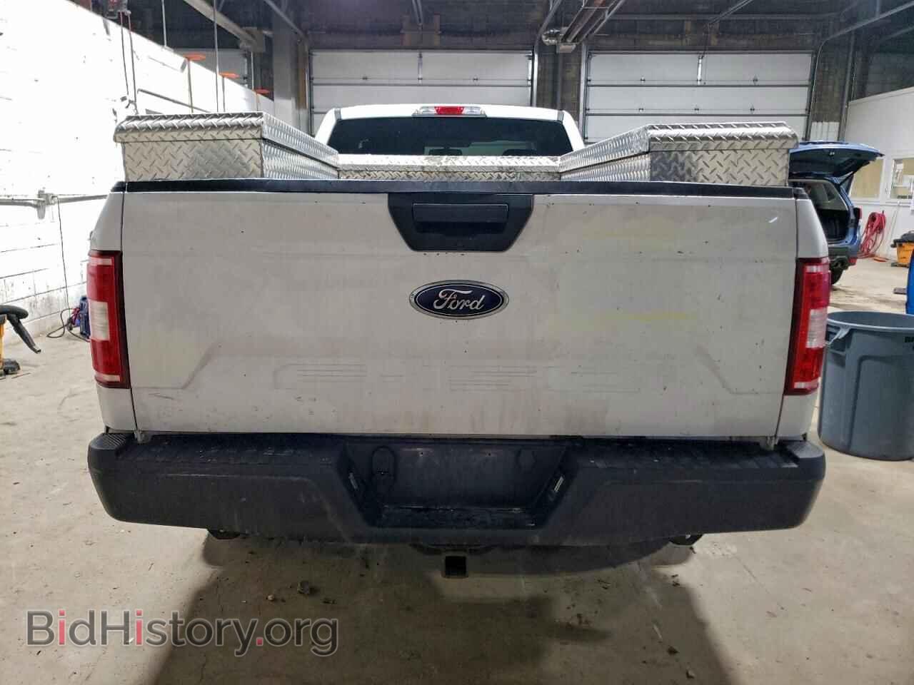 2018 FORD All Models - VIN: 1FTMF1CB3JKC24792 - Photo 6