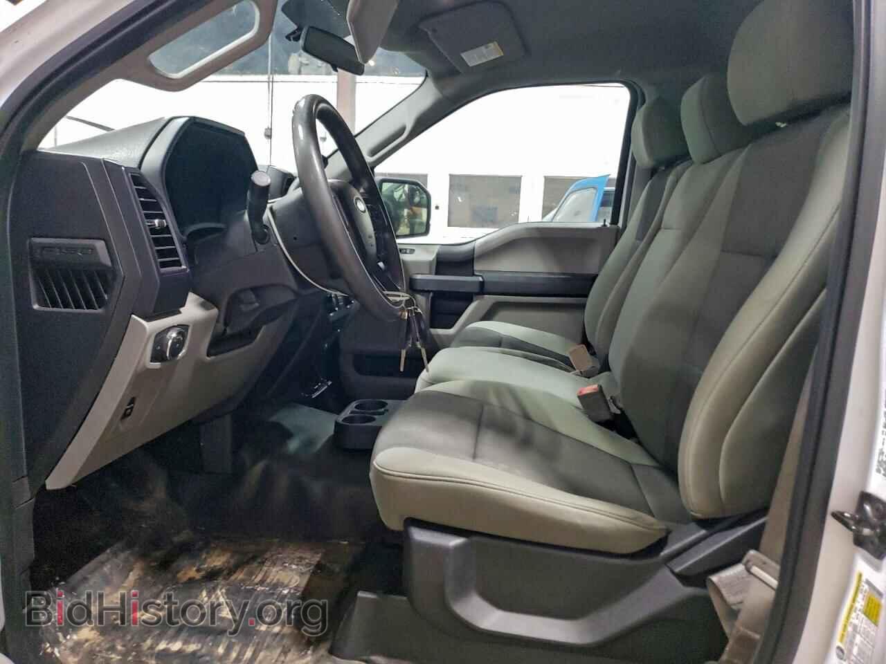 2018 FORD All Models - VIN: 1FTMF1CB3JKC24792 - Photo 7