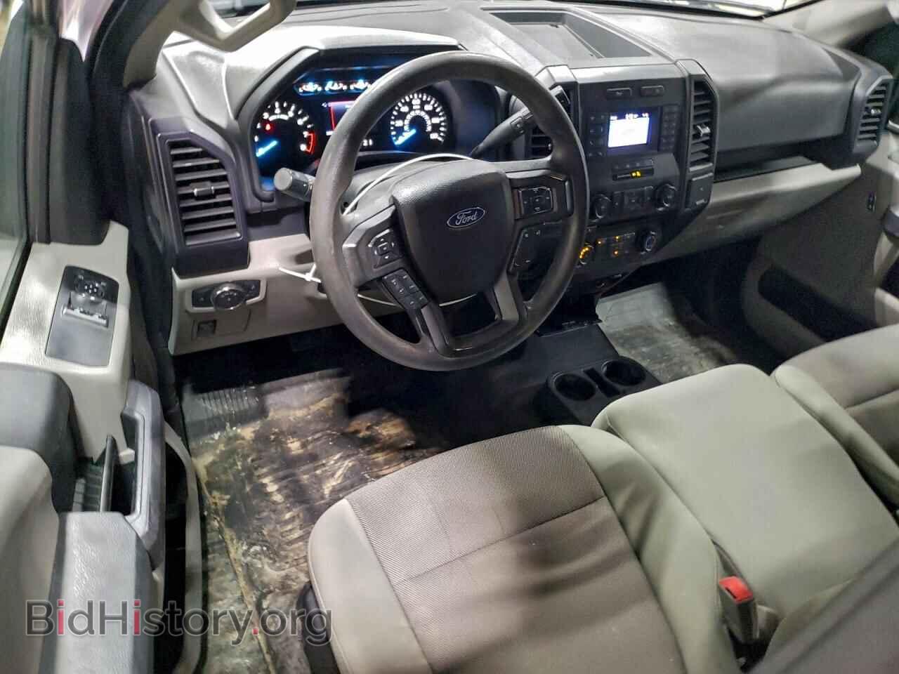 2018 FORD All Models - VIN: 1FTMF1CB3JKC24792 - Photo 8