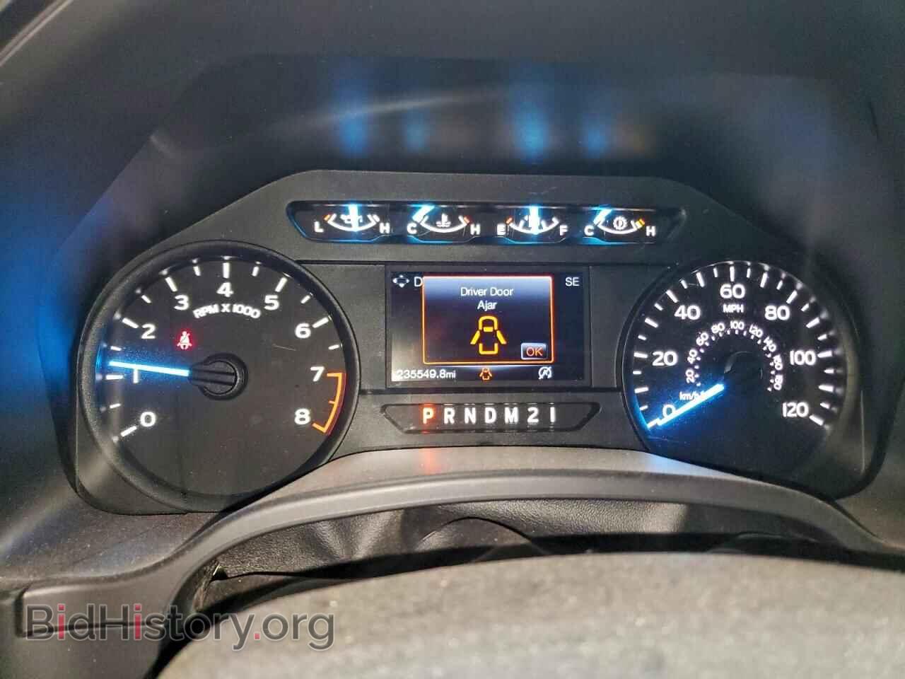2018 FORD All Models - VIN: 1FTMF1CB3JKC24792 - Photo 9