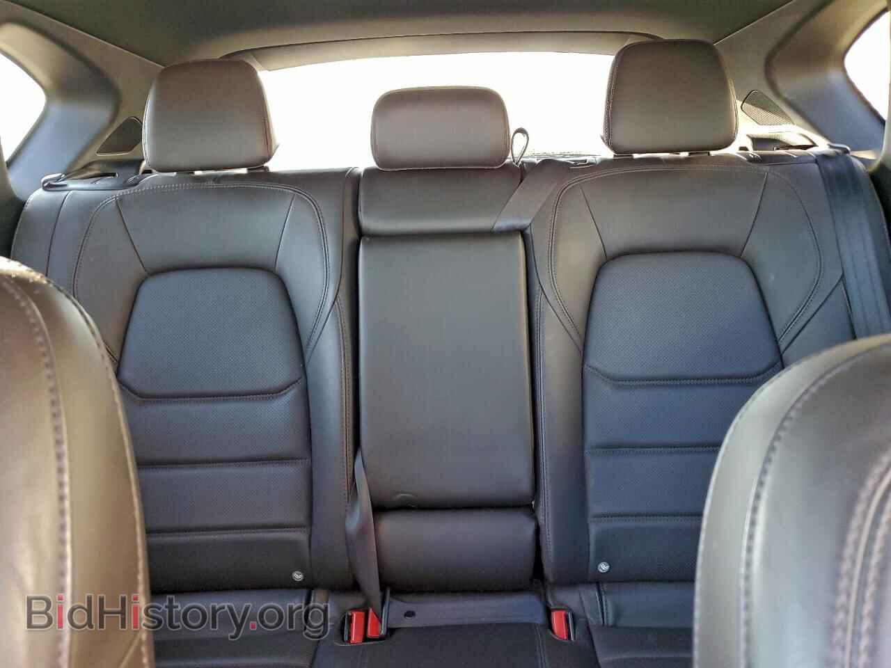 2021 MAZDA CX-5 - VIN: JM3KFBEY4M0331128 - Фото 10