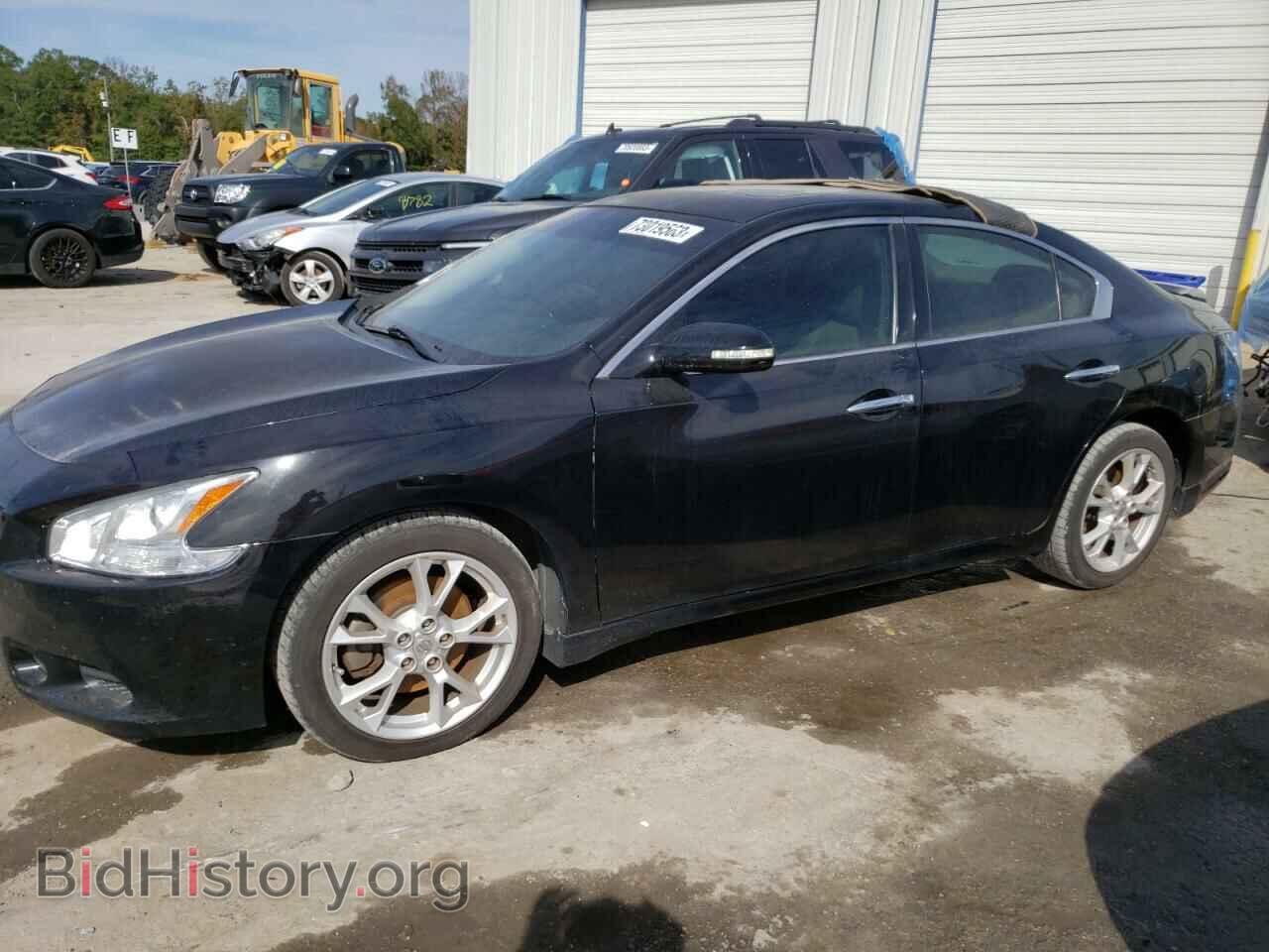 Photo 1N4AA5AP6CC825298 - NISSAN MAXIMA 2012