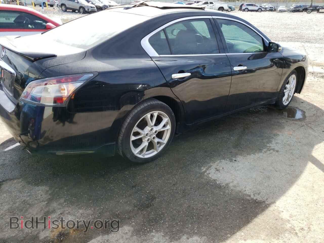 2012 NISSAN MAXIMA - VIN: 1N4AA5AP6CC825298 - Фото 3