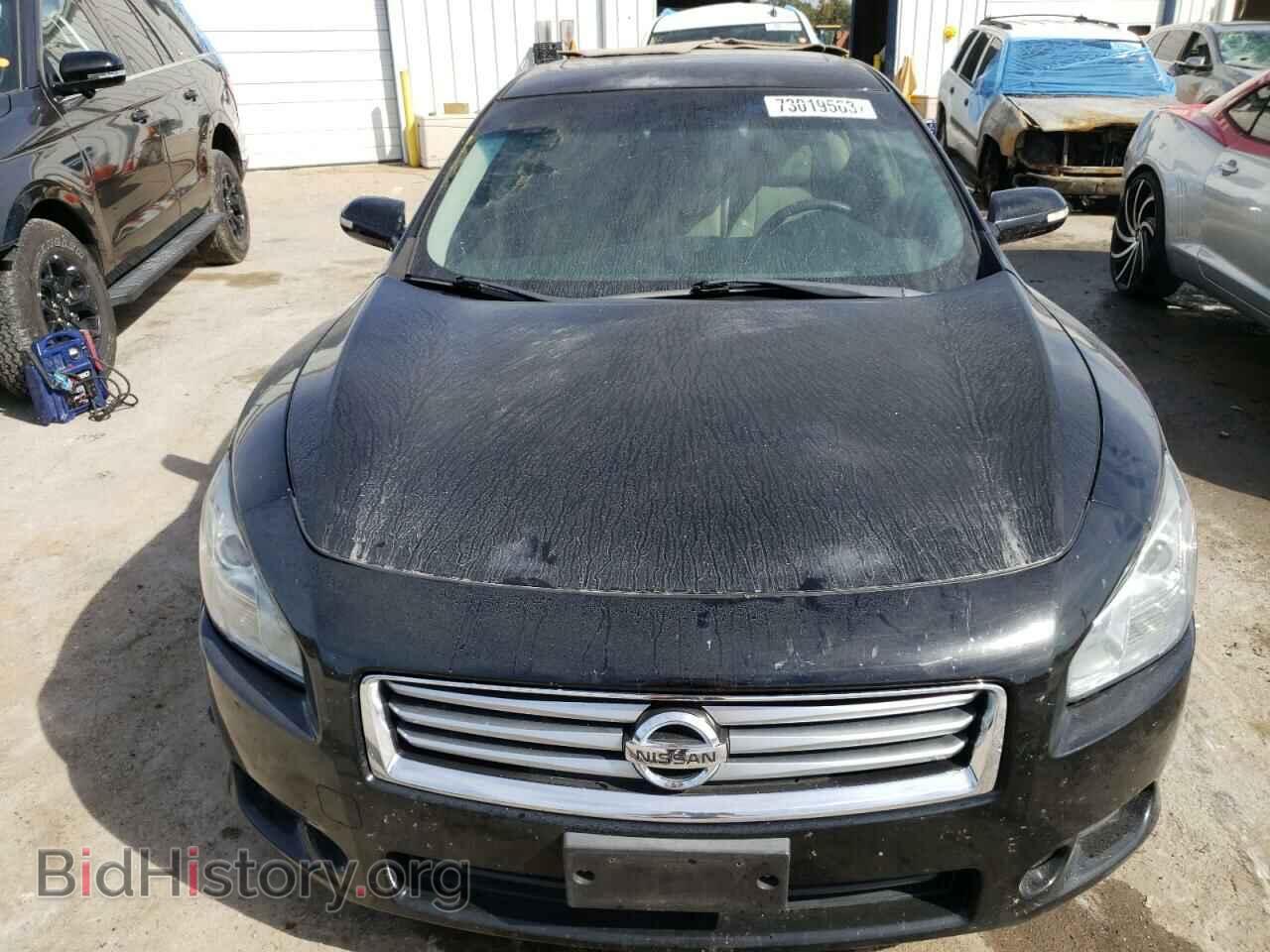 2012 NISSAN MAXIMA - VIN: 1N4AA5AP6CC825298 - Фото 5
