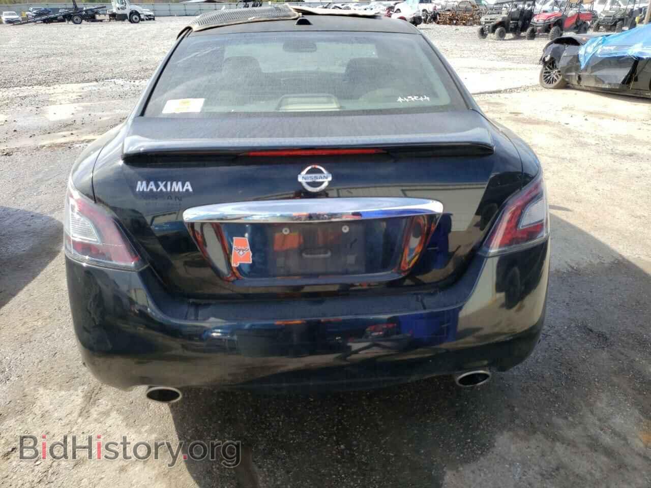 2012 NISSAN MAXIMA - VIN: 1N4AA5AP6CC825298 - Фото 6