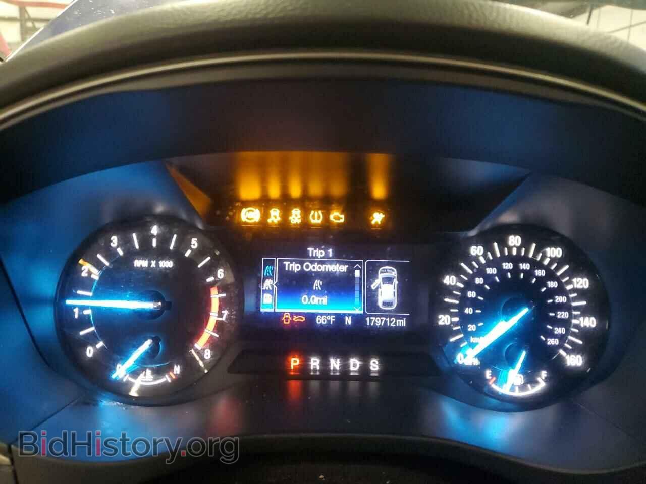 2013 FORD FUSION - VIN: 3FA6P0H93DR249056 - Фото 9