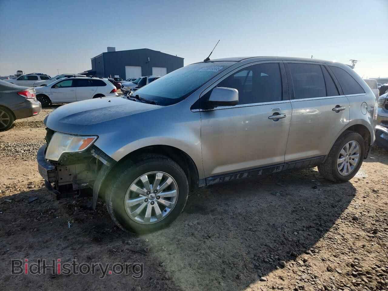 Photo 2FMDK39C48BB39211 - FORD EDGE 2008