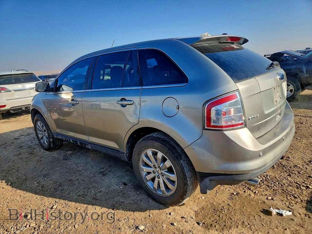 2008 FORD EDGE - VIN: 2FMDK39C48BB39211 - Фото 2