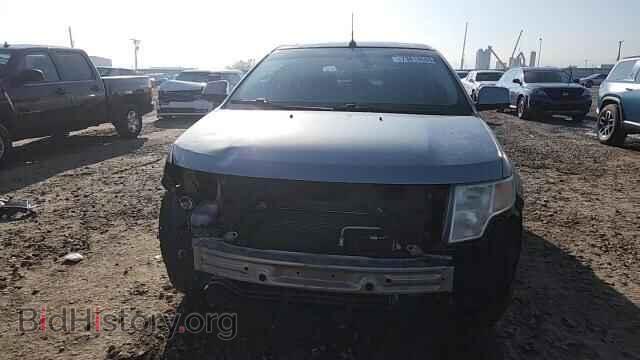 2008 FORD EDGE - VIN: 2FMDK39C48BB39211 - Фото 14