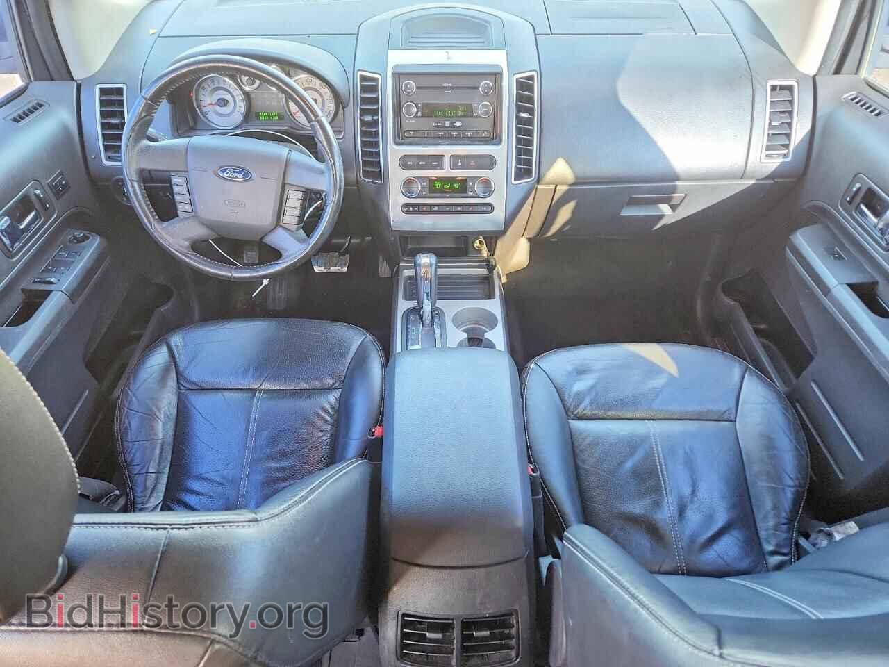 2008 FORD EDGE - VIN: 2FMDK39C48BB39211 - Фото 8